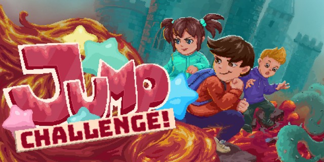 Image de Jump Challenge!