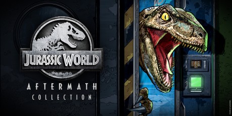 Jurassic World Aftermath Collection