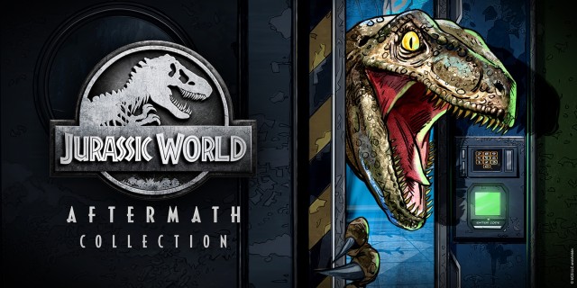 Image de Jurassic World Aftermath Collection