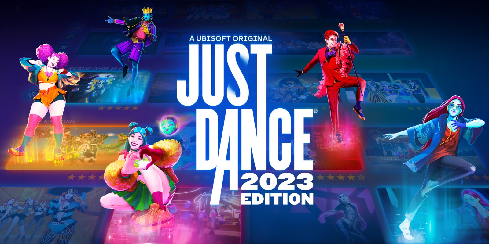 Just Dance® 2023 Edition | Programas descargables Nintendo Switch | Juegos |