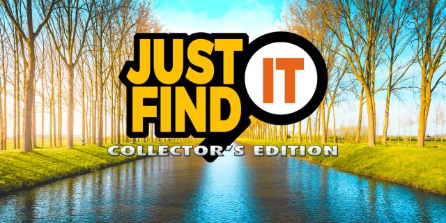 Acheter Just Find It Collector's Edition sur l'eShop Nintendo Switch