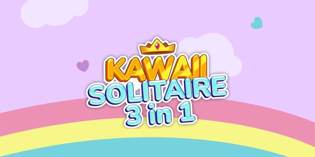 Image de Kawaii Solitaire 3 in 1