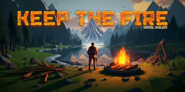 Image de Keep The Fire - Survival Simulator