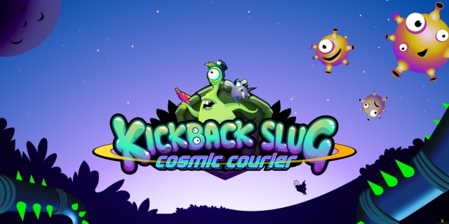 Image de Kickback Slug: Cosmic Courier