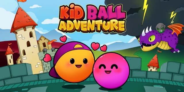 Image de Kid Ball Adventure