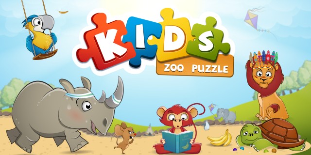 Image de Kids: ZOO Puzzle