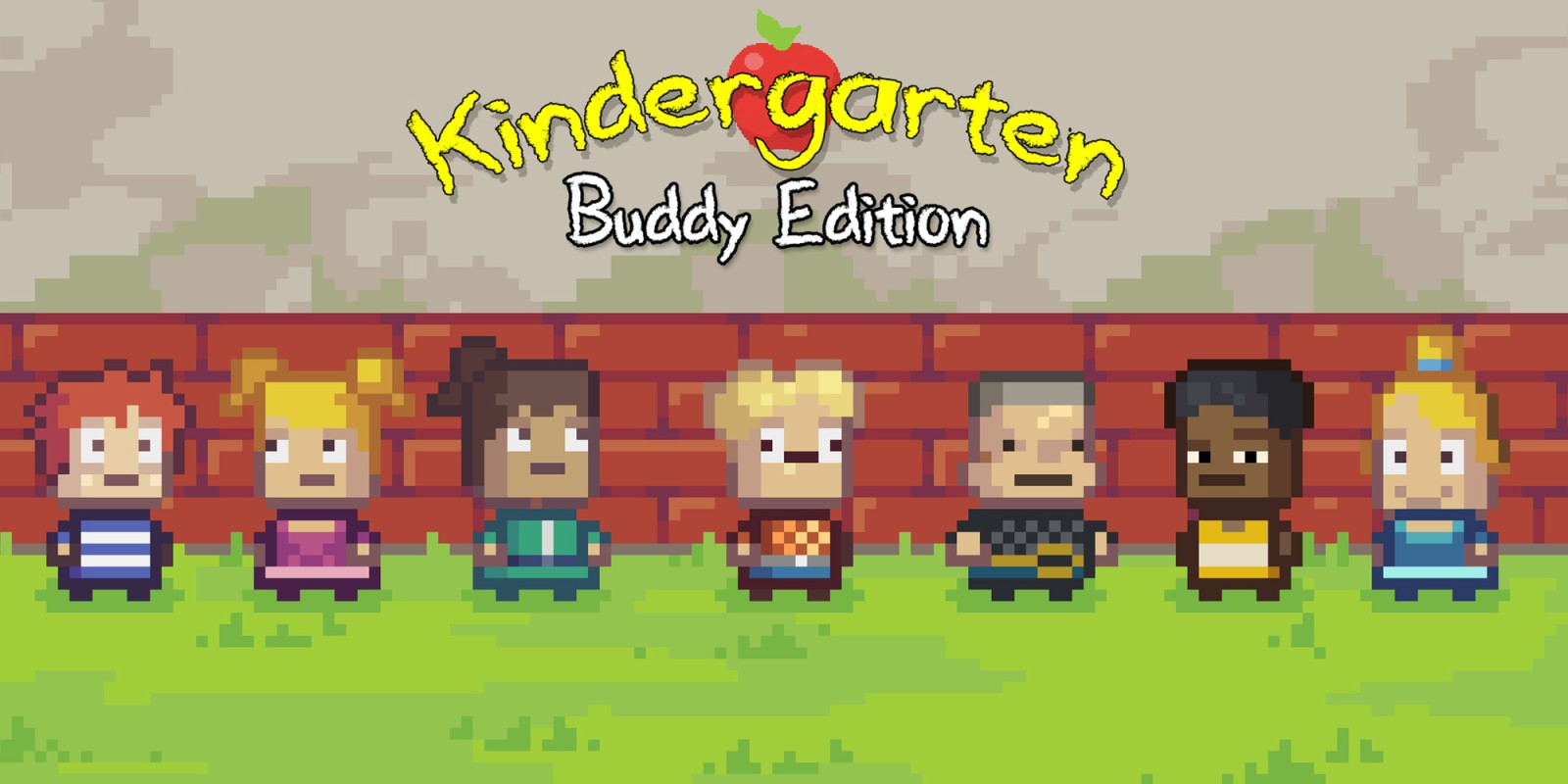 Kindergarten Buddy Edition
