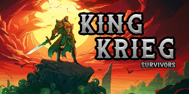 Acheter King Krieg Survivors sur l'eShop Nintendo Switch