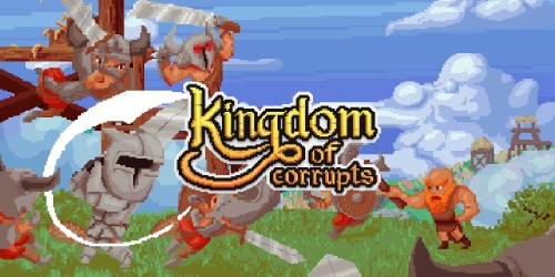 Kingdom of Corrupts switch box art