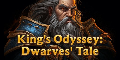 Kings Odyssey: Dwarves Tale