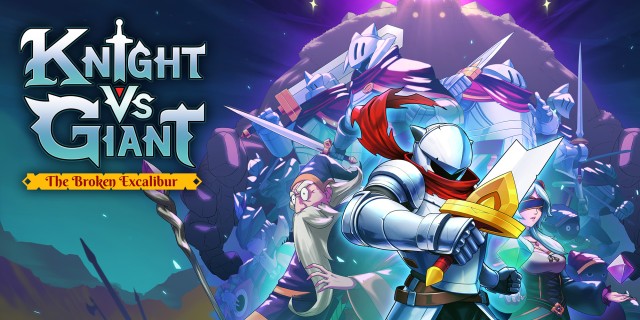 Image de Knight vs Giant: The Broken Excalibur