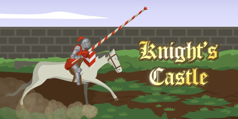 Knight's Castle - Mittelalterliche Minispiele für Kinder und Kleinkinder