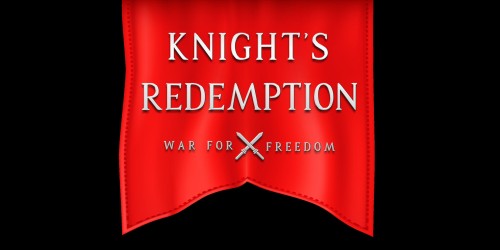 Knight's Redemption: War for freedom switch box art