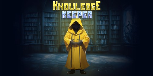 Knowledge Keeper switch box art