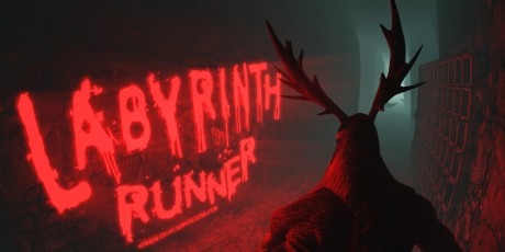 Labyrinth Runner - Horror Escape Survive Simulator