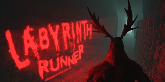 Image de Labyrinth Runner - Horror Escape Survive Simulator