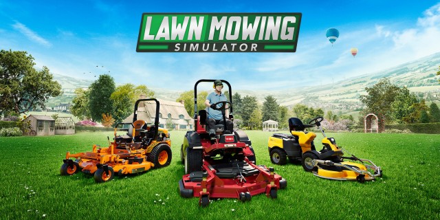 Image de Lawn Mowing Simulator