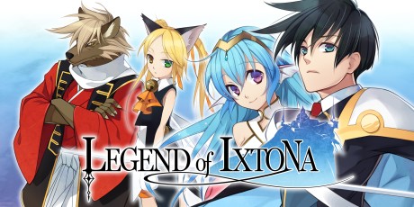 Legend of Ixtona