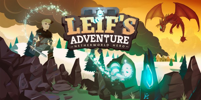 Image de Leif's Adventure: Netherworld Hero