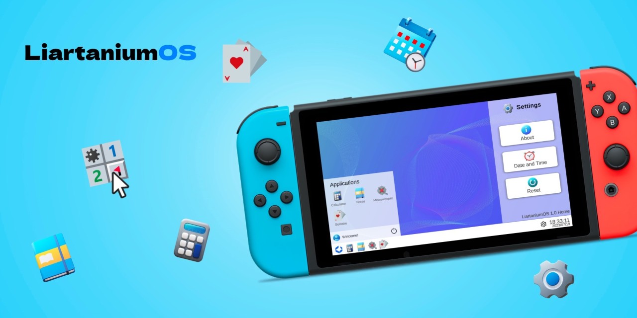 Five Dates, Aplicações de download da Nintendo Switch, Jogos