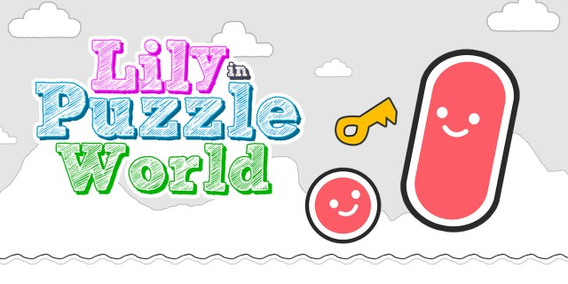 Image de Lily in Puzzle World