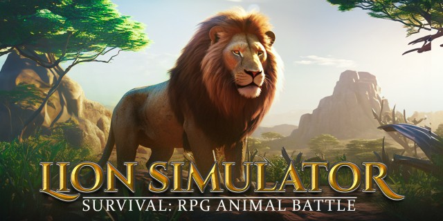 Image de Lion Simulator Survival: RPG Animal Battle