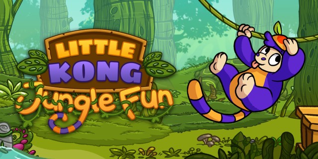 Image de Little Kong: Jungle Fun