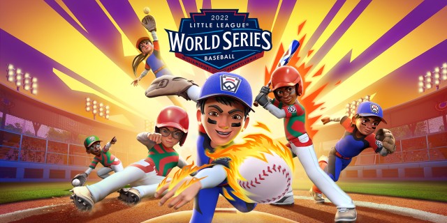 Image de Little League World Series Baseball 2022