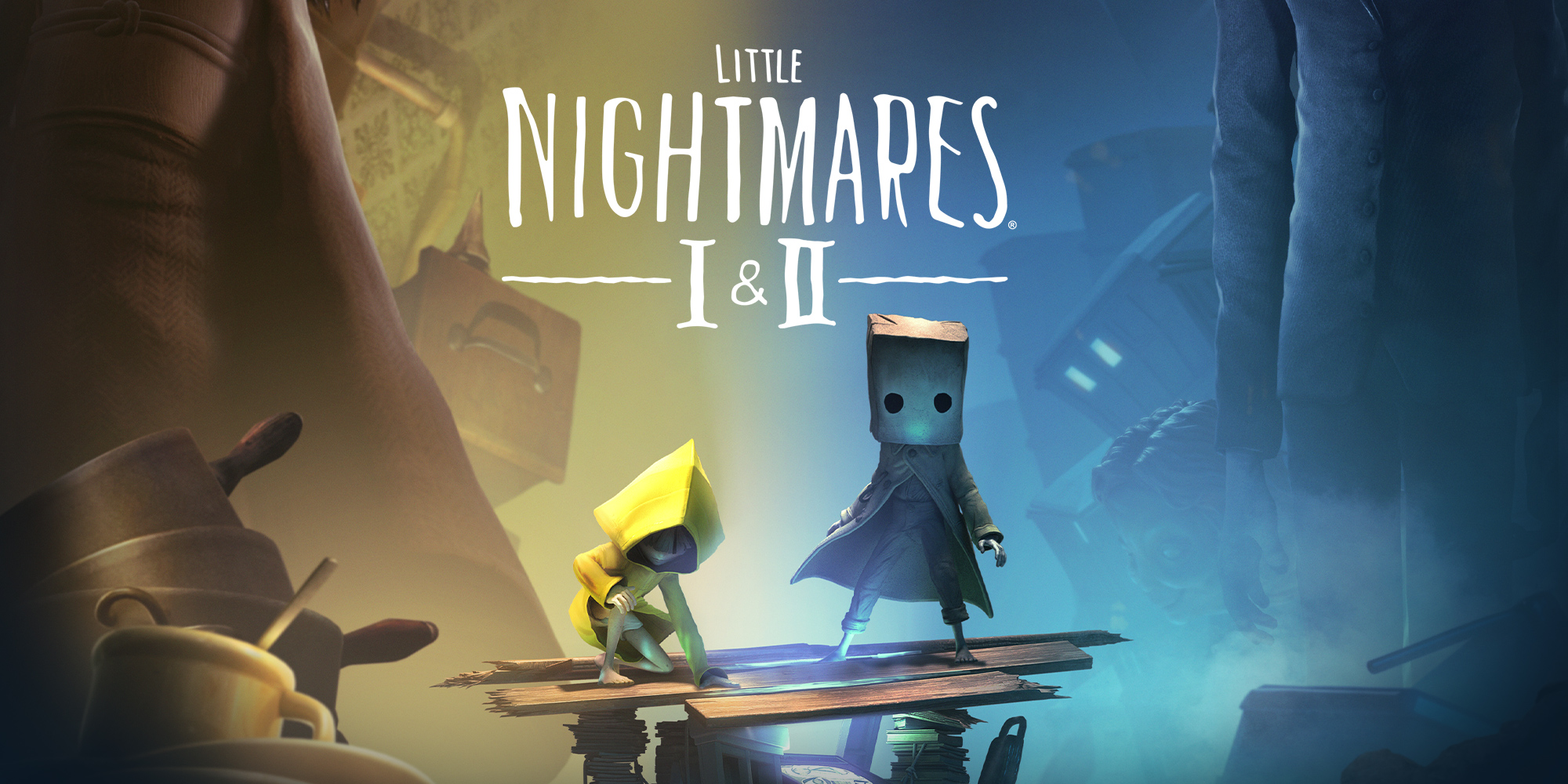 2x1 NSwitchDS LittleNightmares1And2 