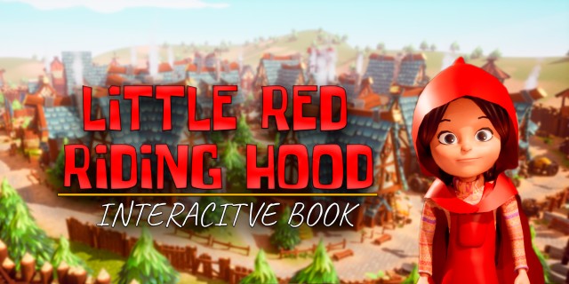 Image de Little Red Riding Hood: Interactive Book