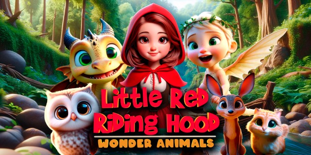 Image de Little Red Riding Hood: Wonder Animals