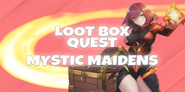 Image de Loot Box Quest - Mystic Maidens