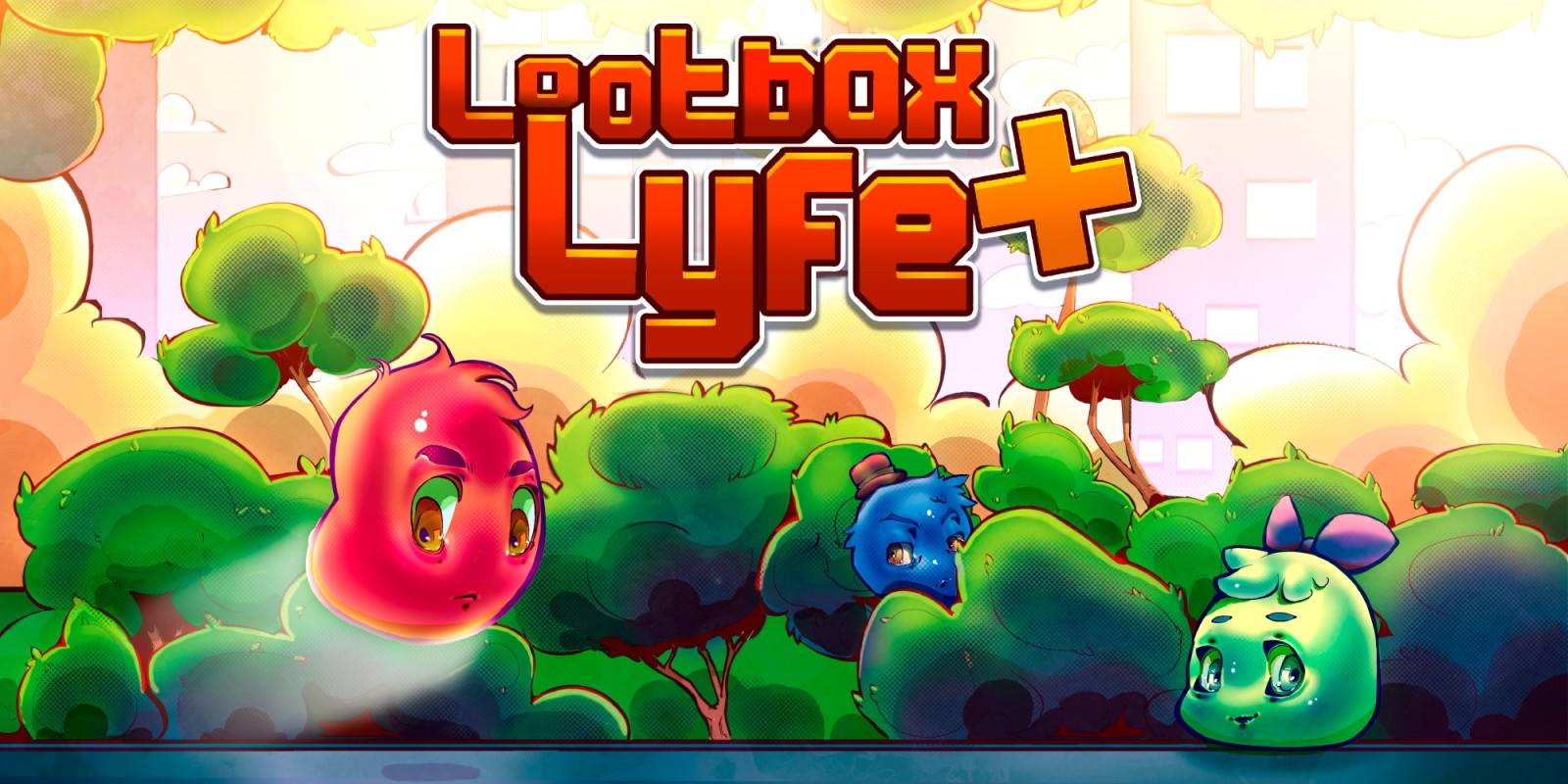 Lootbox Lyfe+ | Programas descargables Nintendo Switch | Juegos | Nintendo