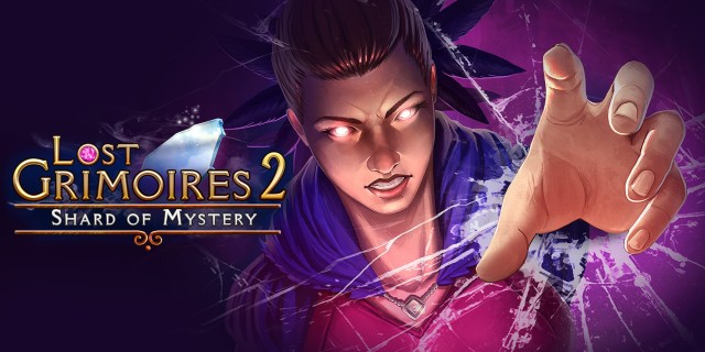 Image de Lost Grimoires 2: Shard of Mystery