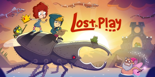 Image de Lost in Play