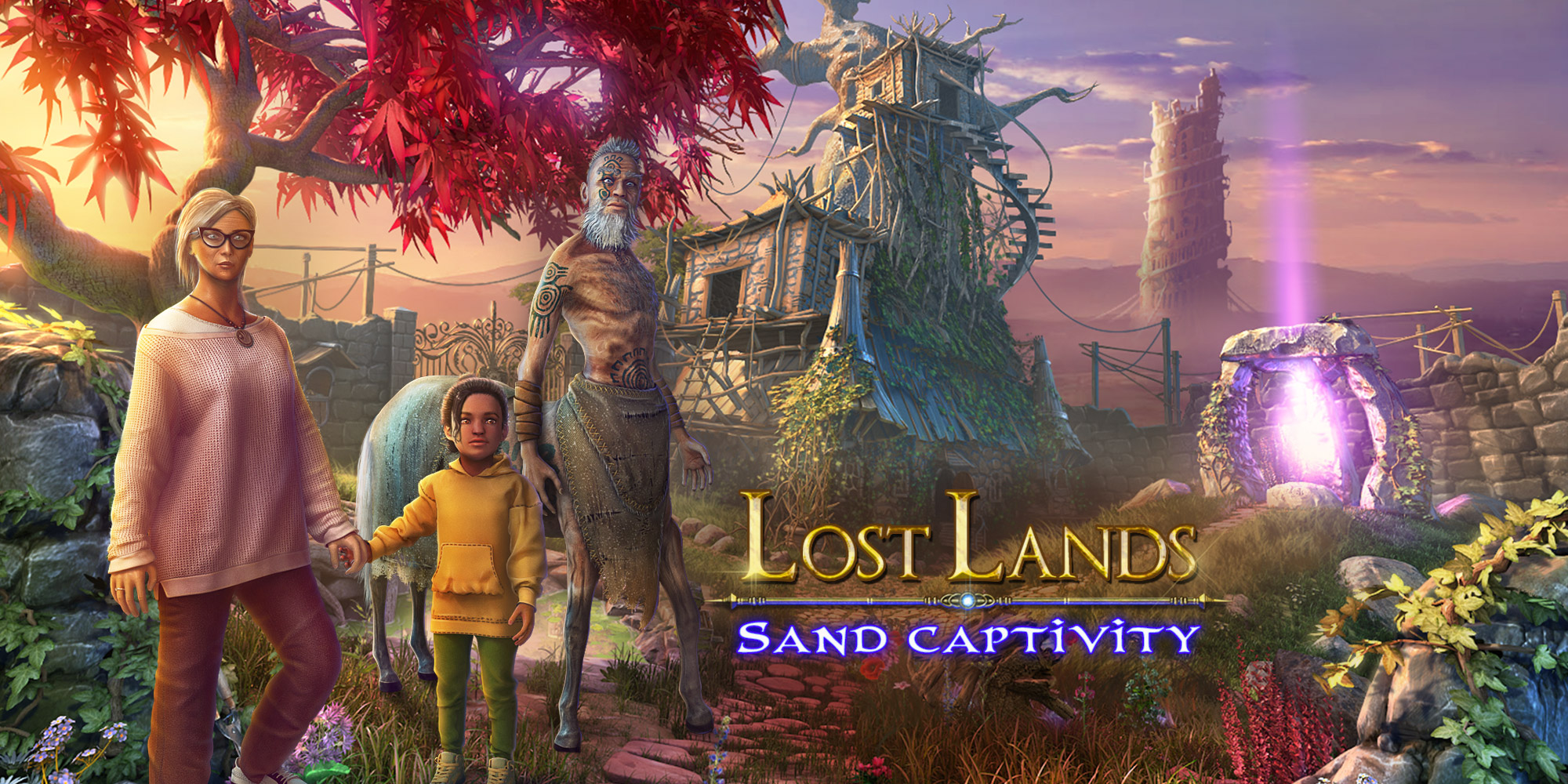 Land игра. Namco Lost Land Adventure. Captivity game