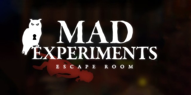 Image de Mad Experiments: Escape Room
