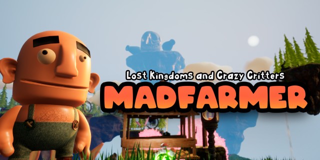 Image de Madfarmer: Lost Kingdoms and Crazy Critters