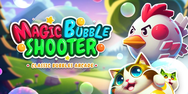 Image de Magic Bubble Shooter: Classic Bubbles Arcade