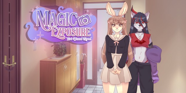 Image de Magic Exposure - Yuri Visual Novel