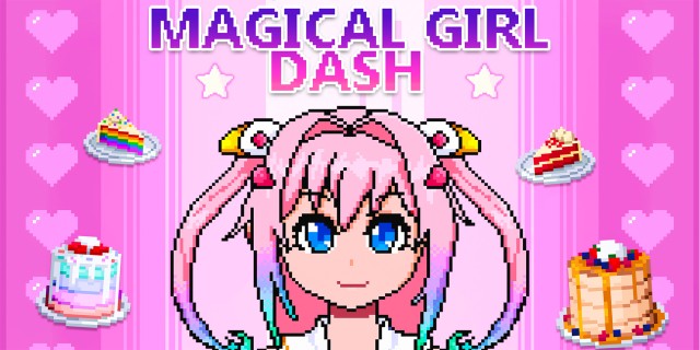 Acheter Magical Girl Dash sur l'eShop Nintendo Switch