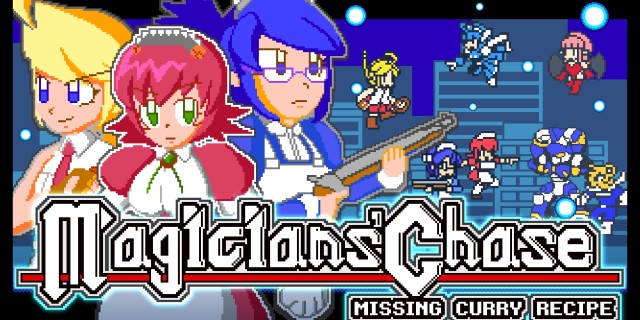 Acheter Magicians' Chase : Missing Curry Recipe sur l'eShop Nintendo Switch