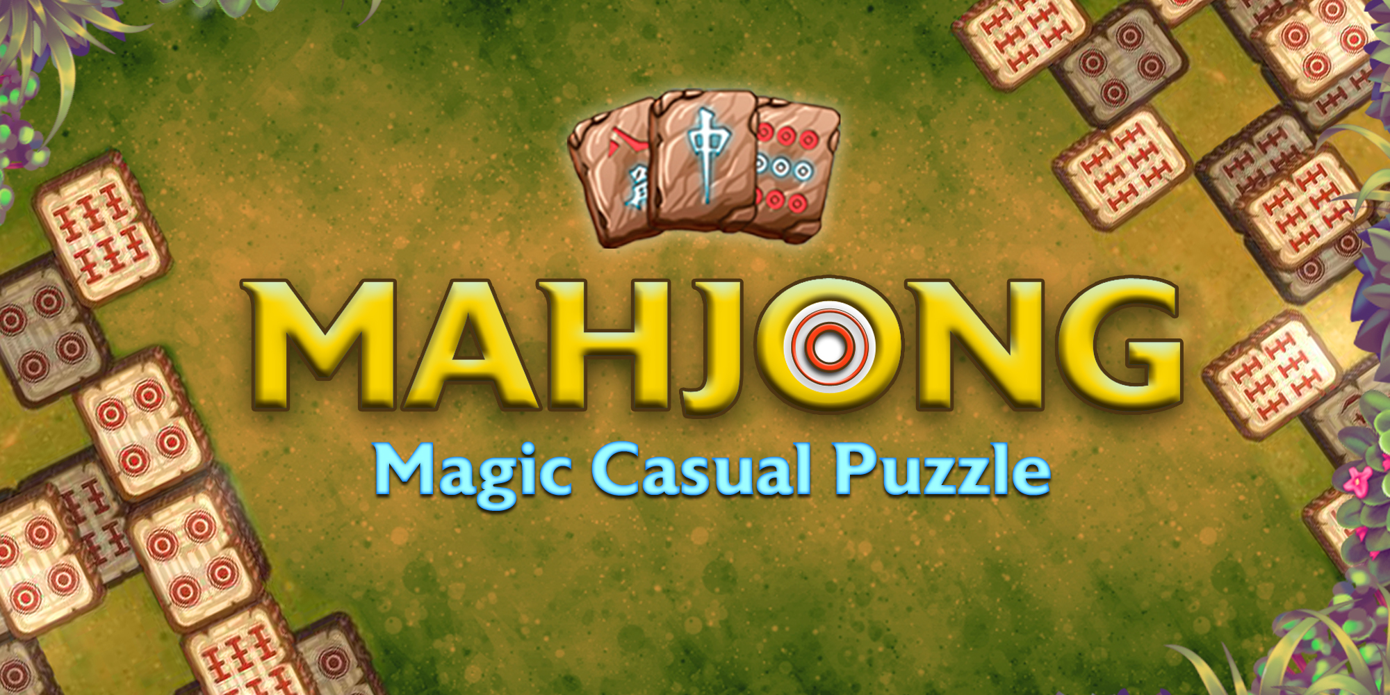 Mahjong: Magic Casual Puzzle  Aplicações de download da Nintendo