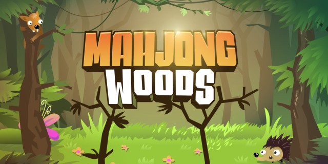 Image de Mahjong Woods