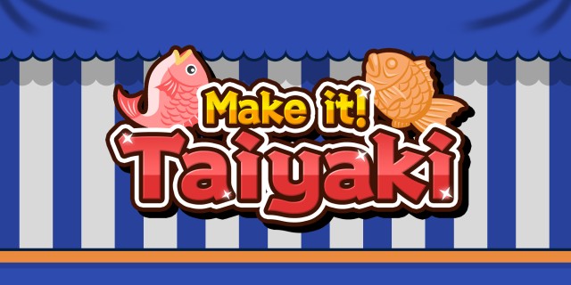 Image de Make it! Taiyaki