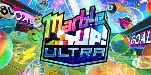 Marble It Up! Ultra switch box art