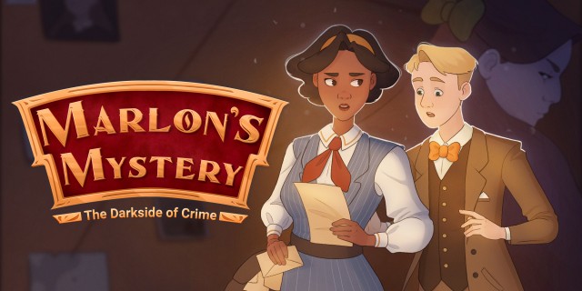 Acheter Marlon's Mystery: The darkside of crime sur l'eShop Nintendo Switch