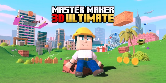 Acheter Master Maker 3D Ultimate sur l'eShop Nintendo Switch