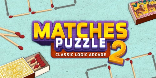 Matches Puzzle 2: Classic Logic Arcade