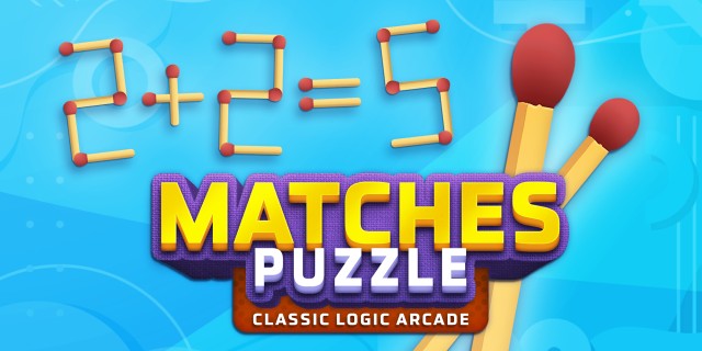 Image de Matches Puzzle: Classic Logic Arcade